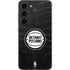 NBA Detroit Pistons Black Animal Print Galaxy S23 Skin