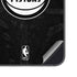 NBA Detroit Pistons Black Animal Print Galaxy S23 Skin