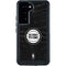 NBA Detroit Pistons Black Animal Print Galaxy S23 Waterproof Case