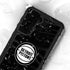 NBA Detroit Pistons Black Animal Print Galaxy S23 Waterproof Case