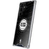 NBA Detroit Pistons Black Animal Print Galaxy S24 Ultra Clear Case