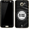 NBA Detroit Pistons Black Animal Print Galaxy S7 Edge Skin