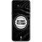 NBA Detroit Pistons Black Animal Print Galaxy S8 Skin