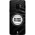 NBA Detroit Pistons Black Animal Print Galaxy S9 Plus Skin
