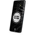 NBA Detroit Pistons Black Animal Print Galaxy S9 Plus Skin