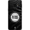 NBA Detroit Pistons Black Animal Print Galaxy S9 Skin