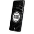 NBA Detroit Pistons Black Animal Print Galaxy S9 Skin