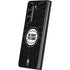 NBA Detroit Pistons Black Animal Print Galaxy Z Fold5 5G Skin
