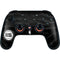 NBA Detroit Pistons Black Animal Print Google Stadia Controller Skin