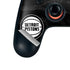 NBA Detroit Pistons Black Animal Print Google Stadia Controller Skin