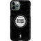 NBA Detroit Pistons Black Animal Print iPhone 11 Pro Lite Case