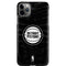 NBA Detroit Pistons Black Animal Print iPhone 11 Pro Max Lite Case