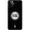 NBA Detroit Pistons Black Animal Print iPhone 11 Pro Max Skin