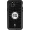 NBA Detroit Pistons Black Animal Print iPhone 11 Pro Max Waterproof Case