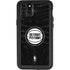 NBA Detroit Pistons Black Animal Print iPhone 11 Pro Max Waterproof Case