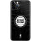 NBA Detroit Pistons Black Animal Print iPhone 11 Pro Skin