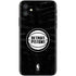 NBA Detroit Pistons Black Animal Print iPhone 11 Skin
