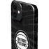 NBA Detroit Pistons Black Animal Print iPhone 12 Mini Lite Case