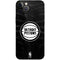 NBA Detroit Pistons Black Animal Print iPhone 12 Pro Max Skin