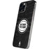 NBA Detroit Pistons Black Animal Print iPhone 12 Pro Skin