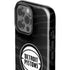 NBA Detroit Pistons Black Animal Print iPhone 13 Pro Max Impact Case