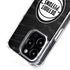 NBA Detroit Pistons Black Animal Print iPhone 13 Pro Max MagSafe Case