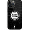 NBA Detroit Pistons Black Animal Print iPhone 13 Pro Max Skin
