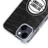 NBA Detroit Pistons Black Animal Print iPhone 14 Plus MagSafe Case