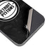 NBA Detroit Pistons Black Animal Print iPhone 14 Pro Max Skin