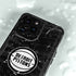 NBA Detroit Pistons Black Animal Print iPhone 14 Pro Max Waterproof Case
