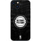 NBA Detroit Pistons Black Animal Print iPhone 14 Skin