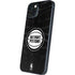 NBA Detroit Pistons Black Animal Print iPhone 14 Skin