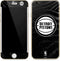 NBA Detroit Pistons Black Animal Print iPhone 6/6s Skin