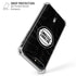 NBA Detroit Pistons Black Animal Print iPhone 7/8 Plus Clear Case