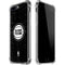 NBA Detroit Pistons Black Animal Print iPhone 7/8 Plus Clear Case