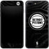 NBA Detroit Pistons Black Animal Print iPhone 7 Plus Skin