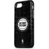 NBA Detroit Pistons Black Animal Print iPhone 7 Pro Case