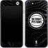 NBA Detroit Pistons Black Animal Print iPhone 8 Skin