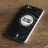 NBA Detroit Pistons Black Animal Print iPhone 8 Skin