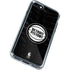 NBA Detroit Pistons Black Animal Print iPhone SE (2nd & 3rd Gen) Clear Case