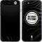 NBA Detroit Pistons Black Animal Print iPhone SE (2nd & 3rd Gen) Skin