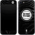 NBA Detroit Pistons Black Animal Print iPhone SE (2nd & 3rd Gen) Skin