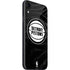NBA Detroit Pistons Black Animal Print iPhone SE (2nd & 3rd Gen) Skin