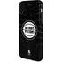 NBA Detroit Pistons Black Animal Print iPhone XR Pro Case