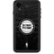 NBA Detroit Pistons Black Animal Print iPhone XR Waterproof Case