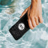 NBA Detroit Pistons Black Animal Print iPhone XR Waterproof Case