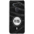 NBA Detroit Pistons Black Animal Print LG K51/Q51 Clear Case