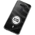 NBA Detroit Pistons Black Animal Print LG K51/Q51 Clear Case