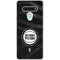 NBA Detroit Pistons Black Animal Print LG Stylo 6 Clear Case