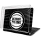 NBA Detroit Pistons Black Animal Print MacBook Pro 13in (2020) Case plus Skin